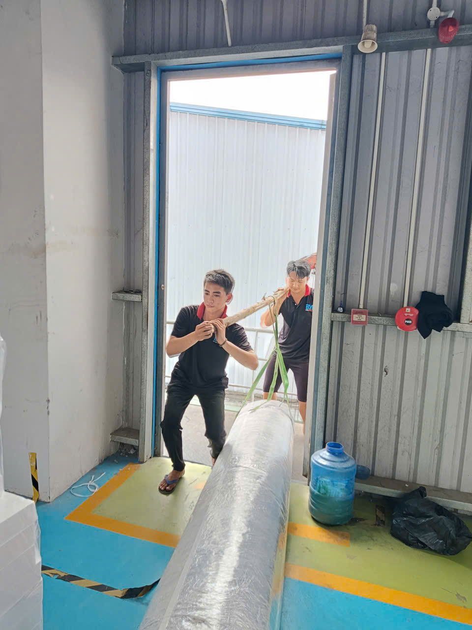 Dịch vụ bốc xếp tất cả mặt hàng đường 3 tháng 2 hồ chí Minh