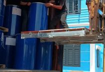 Bốc Xếp Hồ Chí Minh Quận 1: Dịch Vụ Chuyên Nghiệp, Giá Rẻ 24/7