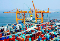 Từ 15/2/2024, điều chỉnh giá dịch vụ bốc dỡ container cảng biển