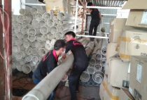 Bốc xếp tại KCN Tân Đông Hiệp A Bình Dương – Dịch vụ uy tín, giá cạnh tranh