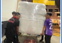 Bốc xếp giá rẻ khu vực Bình Dương – Nhanh, gọn, an toàn