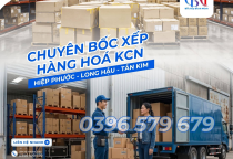 Bốc Xếp Giá Rẻ Tại Khu Vực Hồ Chí Minh