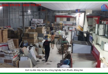 DỊCH VỤ BỐC XẾP TẠI KCN TAM PHƯỚC, ĐỒNG NAI – NHANH CHÓNG, UY TÍN, GIÁ RẺ