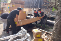 Dịch Vụ Cho Thuê Thợ Bốc Vác / Bốc Xếp / Khiêng Dọn Đồ HCM