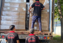 Bốc Xếp Hàng Hoá Tại Long An 