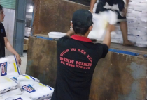 Dịch Vụ Bốc Xếp Uy Tín Tại Long An
