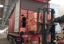 Bốc Xếp Tại KCN Sóng Thần Bình Dương