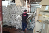 Dịch Vụ Bốc Xếp KCN Lê Minh Xuân - Bình Chánh