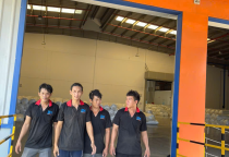 Bốc Xếp Hàng Hoá Tại KCN Lộc An –Bình Sơn, Long Thành, Đồng Nai