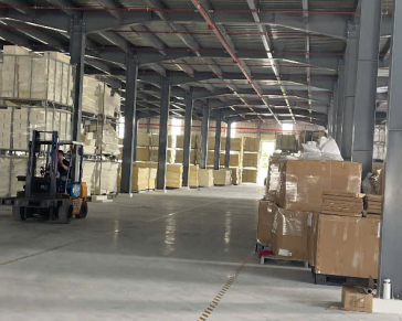 Dịch Vụ Bốc Xếp KCN Tân Tạo Chuyên Nghiệp, Giá Rẻ Nhất 2026