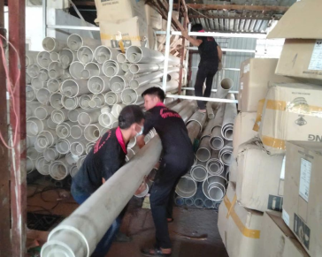 Bốc xếp tại KCN Tân Đông Hiệp A Bình Dương – Dịch vụ uy tín, giá cạnh tranh