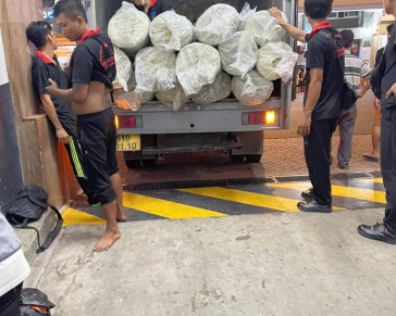 Bốc xếp hàng xuất nhập khẩu Hồ Chí Minh – Chuyên nghiệp, đúng tiến độ giao hàng