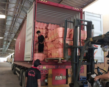 Bốc xếp kho xưởng Bình Dương – Hiệu quả, an toàn, giá hợp lý