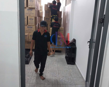 Bốc xếp hàng hóa Bình Dương – Dịch vụ nhanh chóng, an toàn, giá tốt
