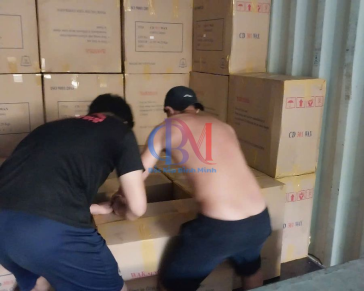 Bốc xếp chuyển nhà Bình Dương – Trọn gói, tiết kiệm thời gian