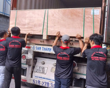 Dịch vụ bốc xếp giá rẻ tại TP.HCM – Nhanh chóng, chuyên nghiệp 24/7