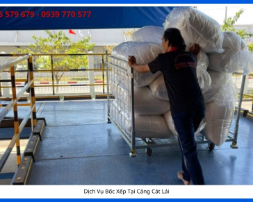 DỊCH VỤ BỐC XẾP TẠI CẢNG CÁT LÁI, QUẬN 2 – NHANH CHÓNG, UY TÍN, GIÁ RẺ