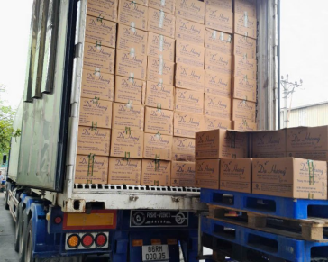 Bốc xếp giá rẻ Cụm công nghiệp Phú Chánh Tân Uyên Bình Dương