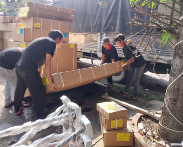 Dịch Vụ Cho Thuê Thợ Bốc Vác / Bốc Xếp / Khiêng Dọn Đồ HCM