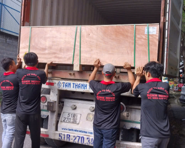 Dịch vụ bốc xếp Bình Dương TPHCM – Bốc Xếp Hàng Hóa bình dương