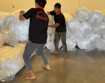 Cho thuê nhân lực bốc xếp Bình Dương dài hạn – Nhân công chuyên nghiệp cho KCN, nhà máy