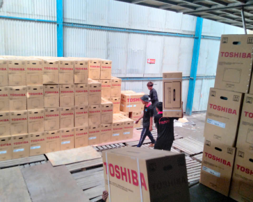 Dịch vụ bốc xếp nhanh Bình Dương – Hỗ trợ 24/24, chuyên nghiệp