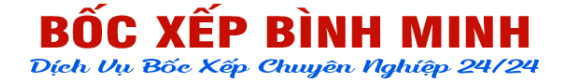 Bốc Xếp Bình Minh