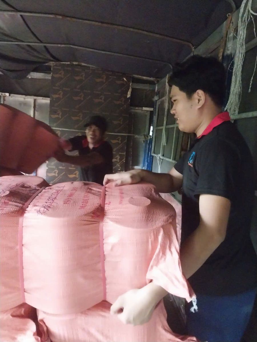 dịch vụ bốc xếp uy tín tại long an
