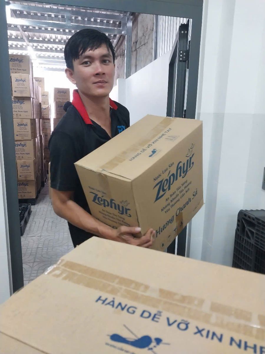 Dịch Vụ Bốc Xếp 24h - Giải Pháp Vận Chuyển Hàng Hóa Toàn Diện