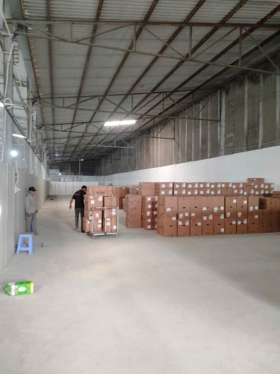 Dịch Vụ Bốc Xếp Hàng Hoá Tại Kho Bãi – Khu Công Nghiệp VSIP – Aone Bình Dương 