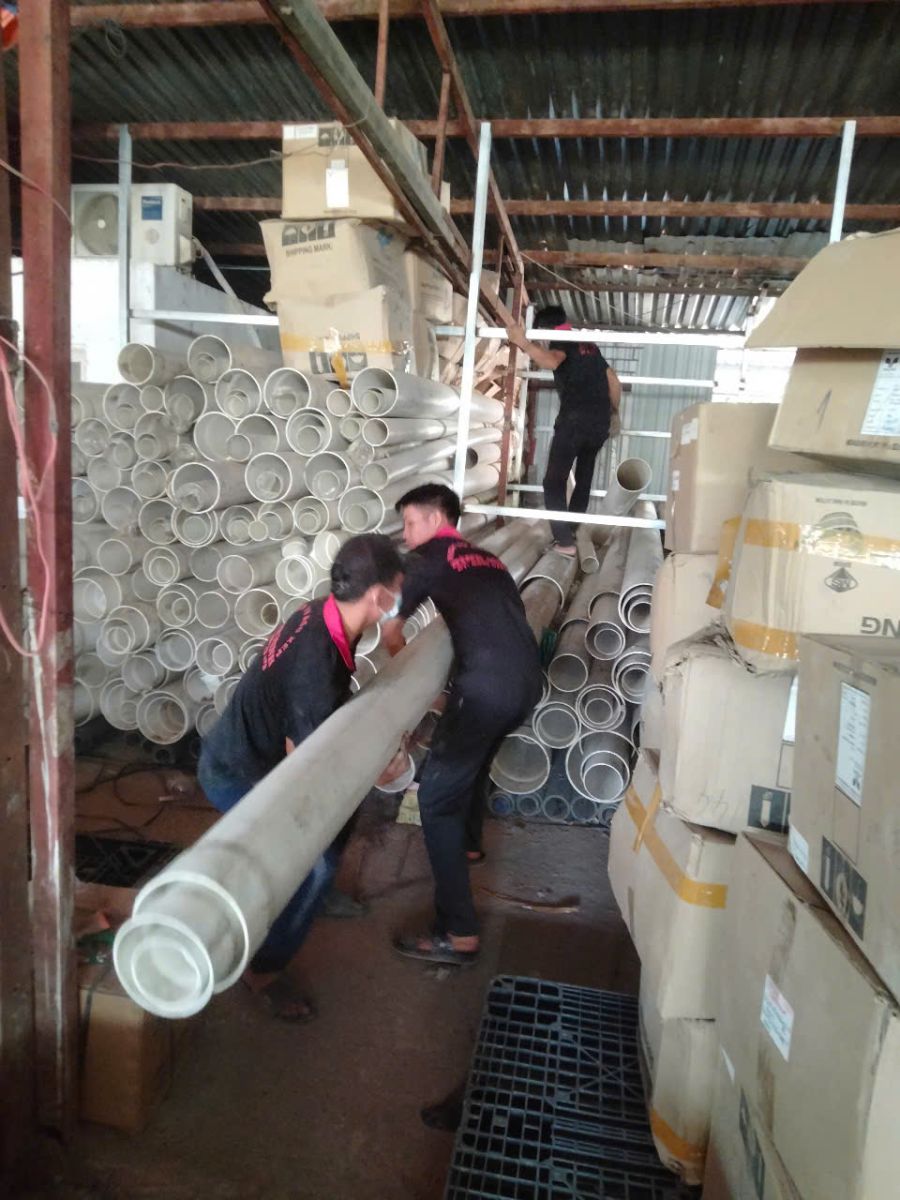 dịch vụ bốc xếp kcn lê minh xuân - bình chánh