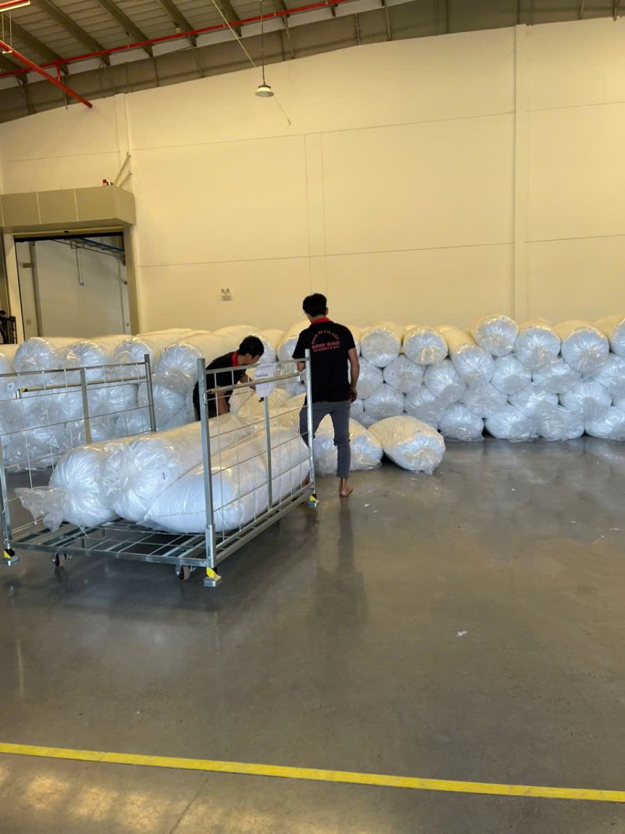 dịch vụ bốc xếp tại kcn tam phước - đồng nai