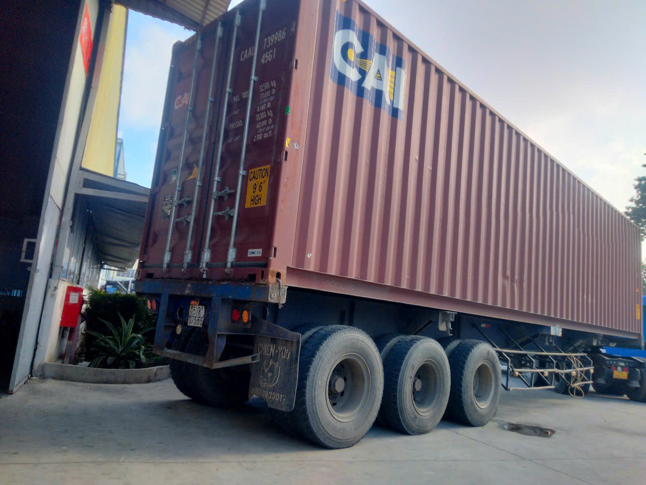 Dịch Vụ Bốc Xếp Hàng Hoá Tại Kho Bãi – Khu Công Nghiệp VSIP – Aone Bình Dương 