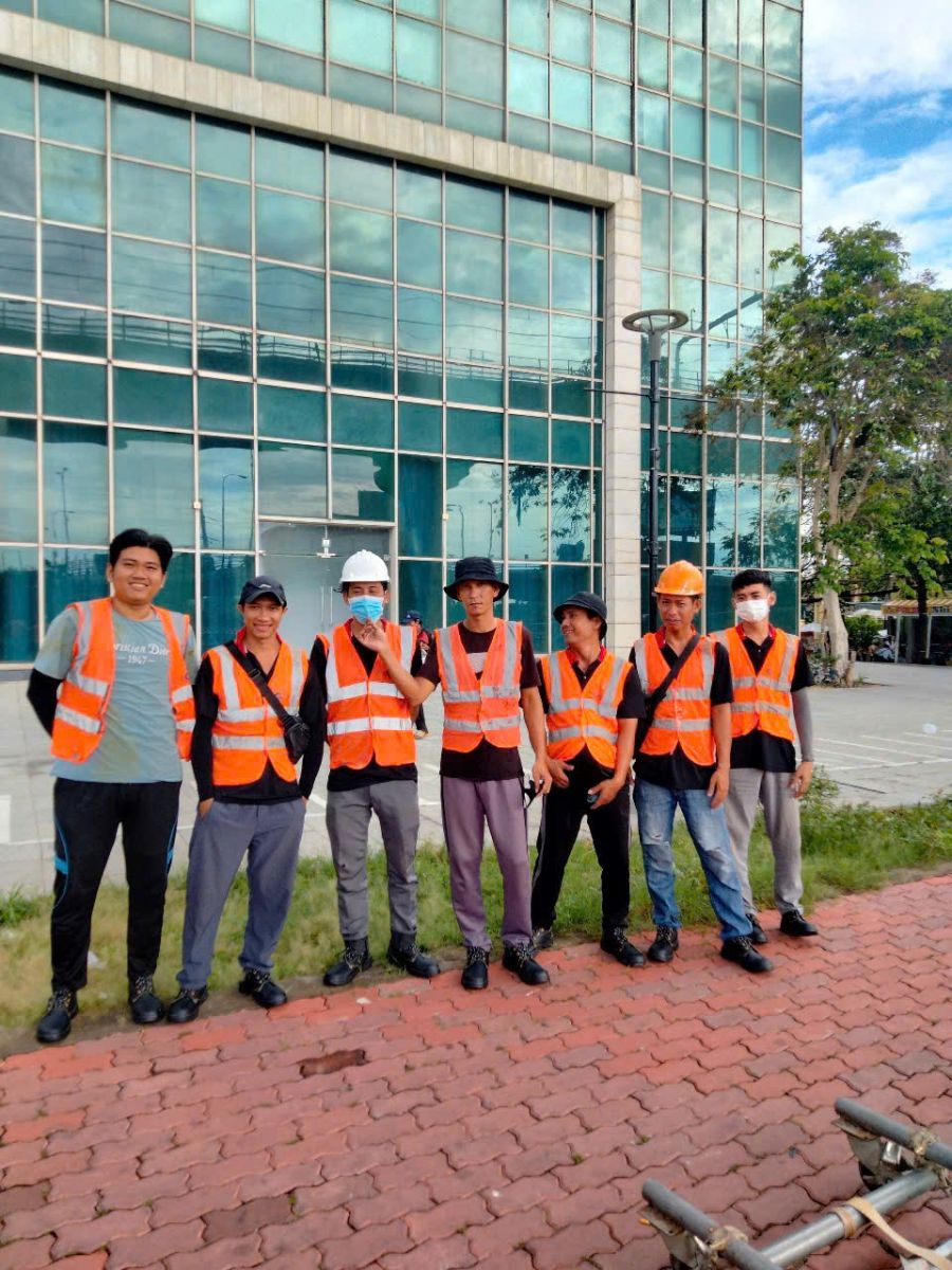 Dịch Vụ Bốc Xếp Hàng Hoá Tại Kho Bãi – Khu Công Nghiệp VSIP – Aone Bình Dương 