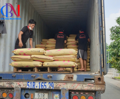 Bốc Xếp Hàng Hoá Tại Bình Dương
