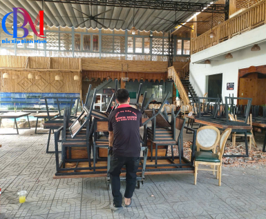 Bốc Xếp Hàng Hoá Tại Đồng Nai