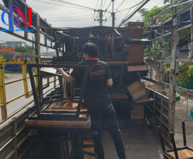 Dọn Nhà Trọn Gói Tại TP HCM