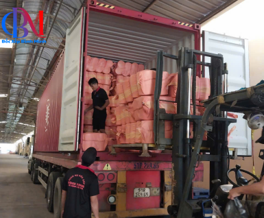 Bốc Xếp Tại KCN Sóng Thần Bình Dương