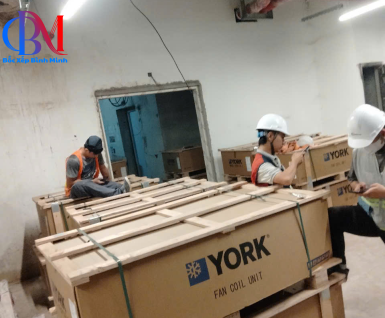 Bốc Xếp Hàng Hoá Tại Thủ Đức 