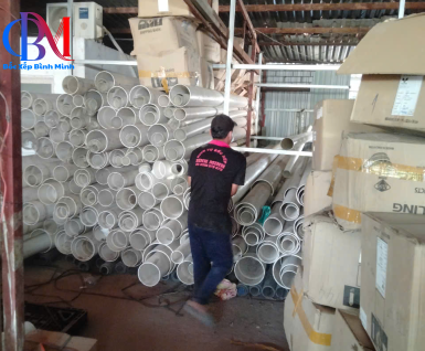 Dịch Vụ Bốc Xếp KCN Lê Minh Xuân - Bình Chánh