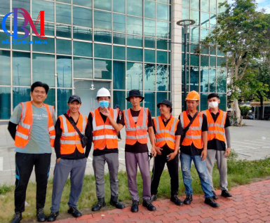 Dịch Vụ Bốc Xếp Hàng Hoá Tại Kho Bãi – Khu Công Nghiệp VSIP – Aone Bình Dương | Bốc Xếp Bình Minh